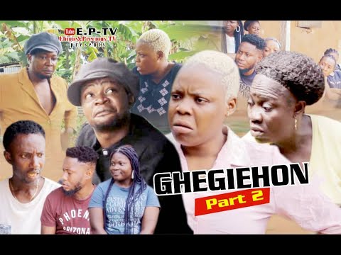 GHEGIEHON.   Part 2. (2020 latest Benin movie)