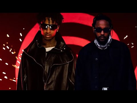 If Kendrick Lamar was on Red Rum - 21 Savage (Remix) (Official Video)