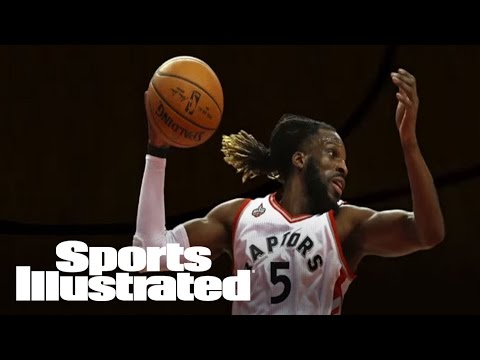 Why DeMarre Carroll is the playoff X-factor for the Toronto Raptors | Sports Illustrated