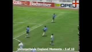 Maradona 'Hand of God' Goal 1986 World Cup