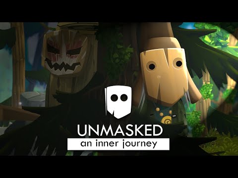 Видео Unmasked: An Inner Journey #1