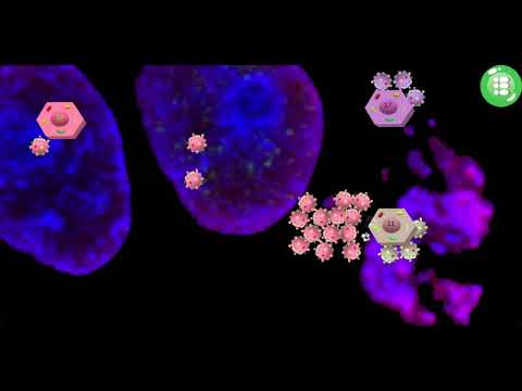 Conquer the Cells Virus Plague