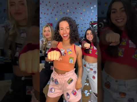 ROXTEEN DANÇA CHAPADINHA NA GAVETA #shorts