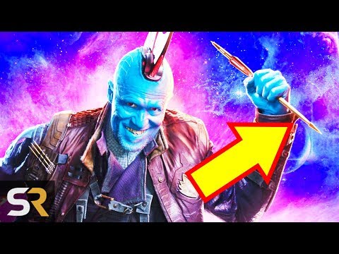 5 Of The Most Powerful Artifacts In Marvel Movies Video