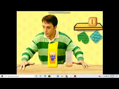 Blau und Schlau Season 2 Episode 12 (30 Second Clip)