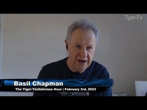 February 3rd, The Tiger Technicians Hour on TFNN - 2023