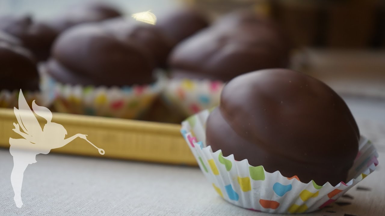 Mohrenköpfe - Einfache Rezepte