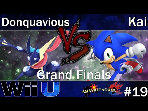 SiA #19 - DONQUAVIOUS vs KAI (Grand Finals)