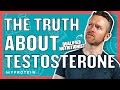 Testosterone: Can You Boost Testosterone Naturally? | Nutritionist Explains | Myprotein