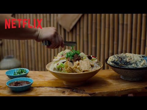 길 위의 셰프들 | 공식 예고편 [HD] | Netflix 예고편