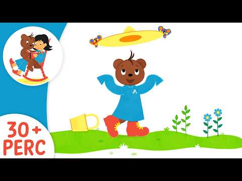 BORIBON meseválogatás ▶ A legszebb Boribon mesék 🌈 | 28 perc mese