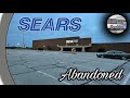 Abandoned Sears EastGate Mall Cincinnati Ohio