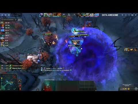 Abed Tiny Support Pro Player Gameplay | Dota 2