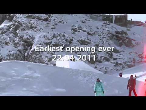 Horsefeathers Superpark Dachstein 2011 - Snowboard Teaser