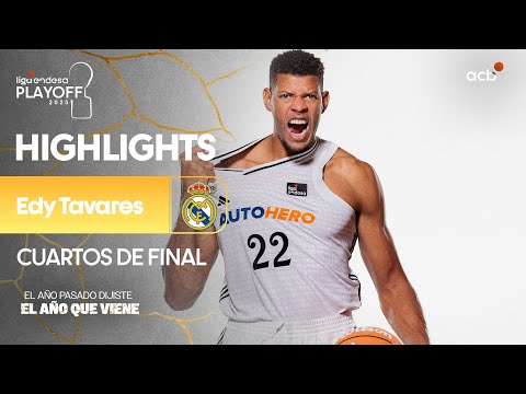 Edy Tavares impone su ley