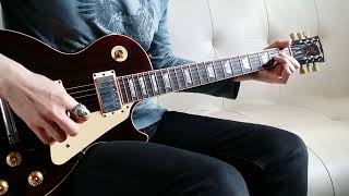 Download lagu Guitar Cover: Helloween - A Tale That Wasn't Right (with Ending Guitar Solo) mp3