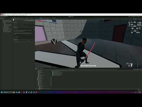 Invector Tutorial: Cancelling Attacks With Roll (Improved Audio)