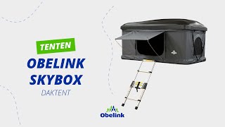 Obelink daktent Skybox | Productvideo | Obelink vrijetijdsmarkt