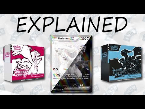 Black Bolt & White Flare Explained