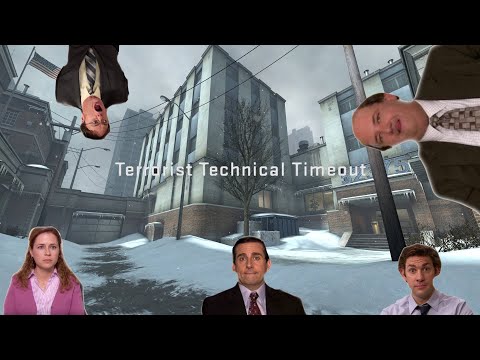 A time out at The Office