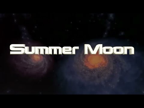 Summer Moon (Fuck Me Im Famous Remix) - David Guetta