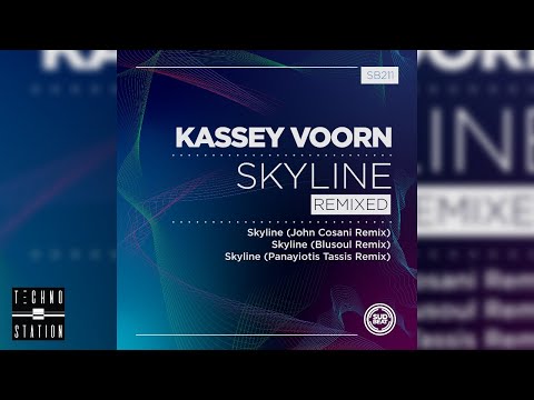 Kassey Voorn - Skyline (Blusoul Remix)