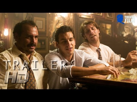 Kings of the City (HD Trailer Deutsch)