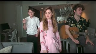 Echosmith Cover - "Want You Back" by HAIM
