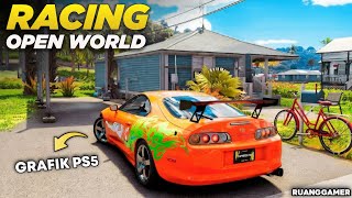 Download lagu 15 Open World Mobile Racing Games with PS5 Graphics Similar to Forza 2026 (Android/iOS) mp3