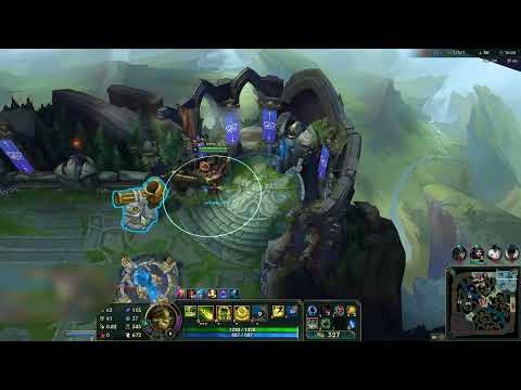 SCRIPTING WITH IVERN IN URF - DOES IT SUCK?