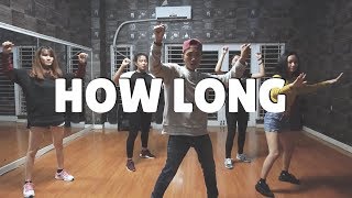 HOW LONG (Charlie Puth)