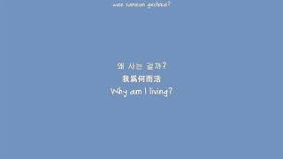 Epik High - The Benefits of Heartbreak 상실의 순기눙 ft. AKMU Suhyun [ENG/ROM/HAN] [韓中字]