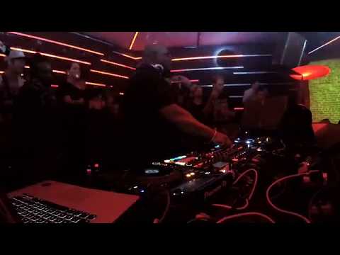 Carl Cox playing System Divine - Louise @ Halcyon, SF