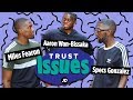 Aaron Wan-Bissaka Vs Specs Gonzalez Vs Miles Fearon | Trust Issues
