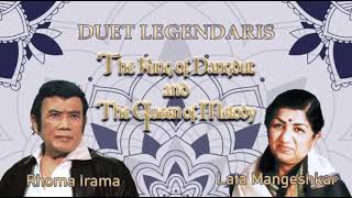 Download lagu DUET MAUT RAJA DANGDUT INDONESIA VS RATU MELODI INDIA(LATA MANGESHKAR) mp3