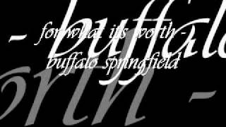 for what its worth - buffalo springfield ( lyrics )