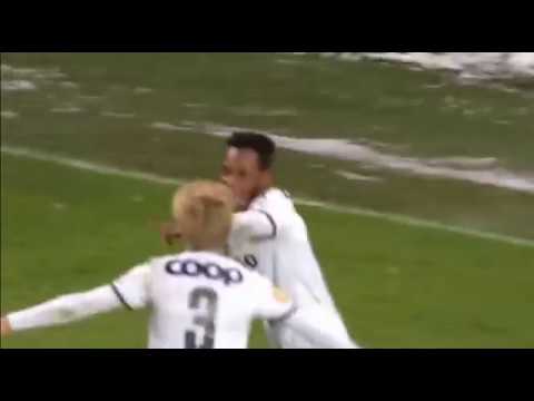 Rosenborg  Ranheim  82'  3 2  Adegbenro  Rosenborg