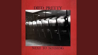 Music video thumbnail preview for Desperate Hours by Died Pretty
