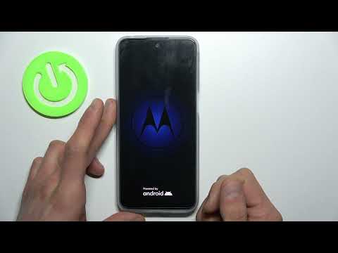 Cómo entrar y salir del modo Fastboot en MOTOROLA Moto G41 - quitar Fastboot