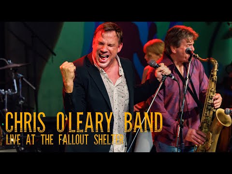 No Rest - Chris O'Leary
