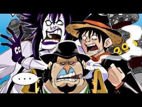 Its Hard Not To Spoil 868 In The Title One Piece Chapter 868 First Reaction One Piece Amino