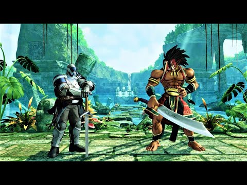 LEVEL 5 For Honor Warden VS Tam Tam SAMURAI SHODOWN Hardest Battle Match