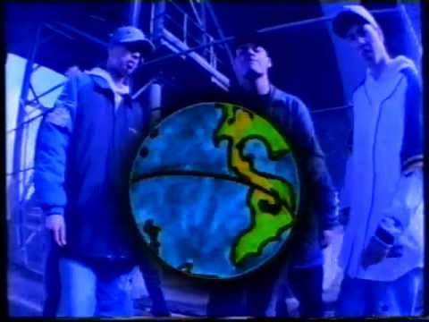 3 The Hard Way - All around (1994)