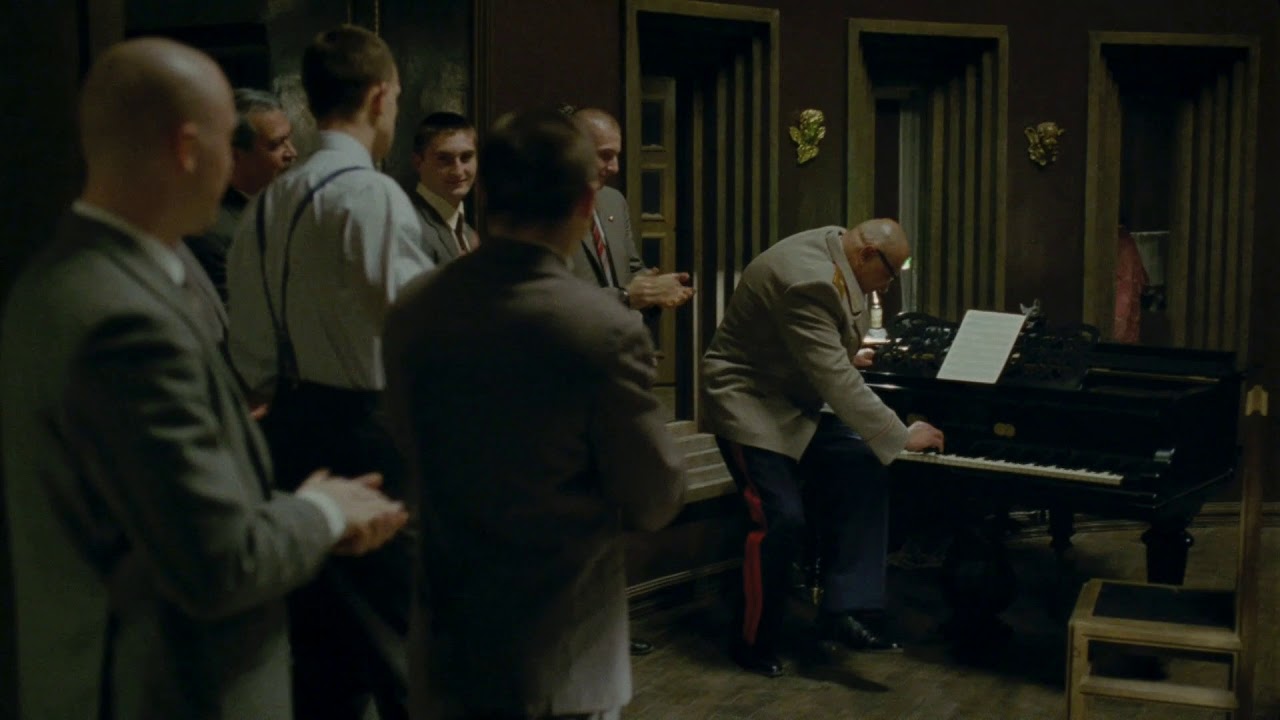 DAU. Degeneration (DAU. Degeneratsia) new clip official from Berlin Film Festival 2020 - 2/3