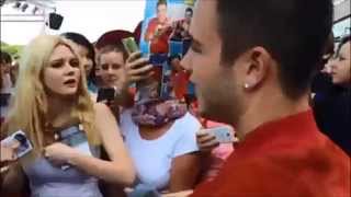 Luca Hänni & Christopher S