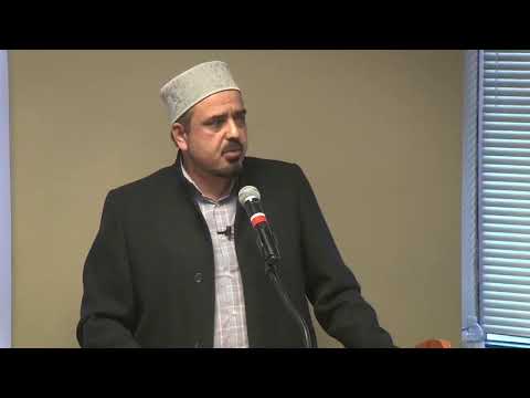 The Five Qualities to Look For in a Friend | Ustadh Feraidoon Mojadedi