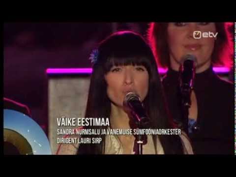 S. Nurmsalu "Väike Eestimaa" ÖÖLAULUPIDU JÄRJEPIDEVUS