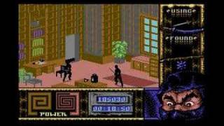 Last Ninja 2 Remix C64 Part 3/3