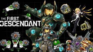 【#48】ゼロから始める「The First Descendant（＃ザファーストディセンダント）」ライブ配信〖アルティメットエイジャックス獲得までの道のり！！その3！！〗≪＃レトロンTPS≫