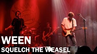 Ween - Squelch the Weasel, Live at Stubb&#39;s (unofficial video)